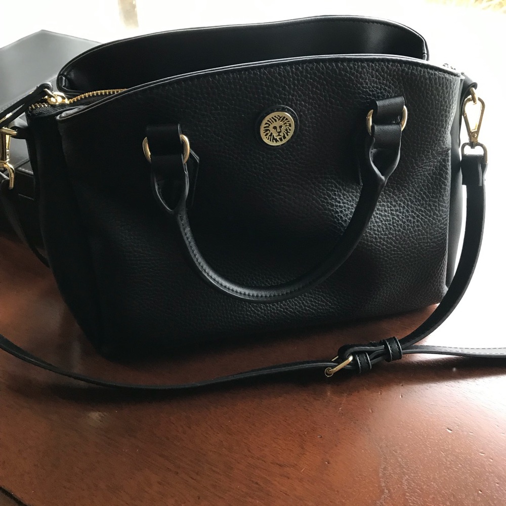Anne Klein Satchel Bag